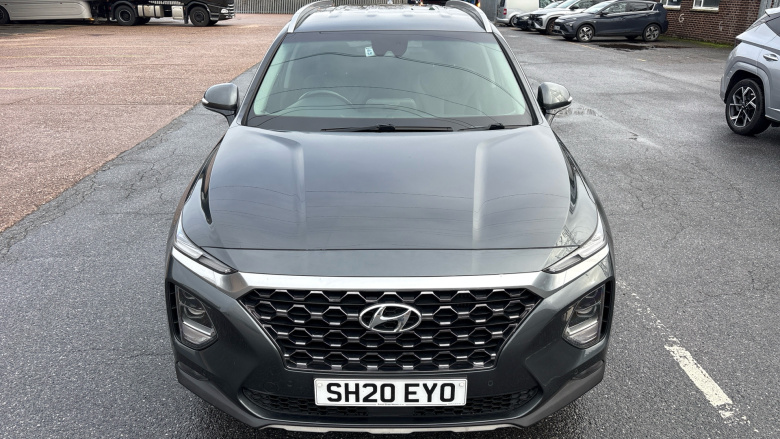 Hyundai Santa Fe 2.2 CRDi Premium 5dr Auto Diesel Estate